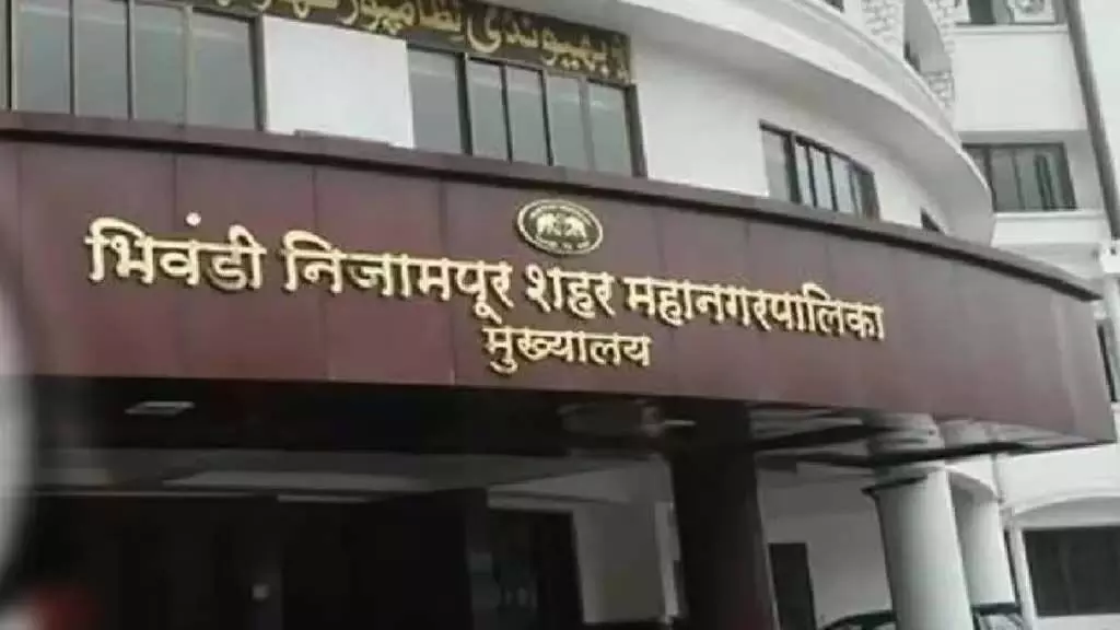 अवैध पाइप कनेक्शन से पैसे की हानि, भिवंडी नगर पालिका ने मामला दर्ज कराया