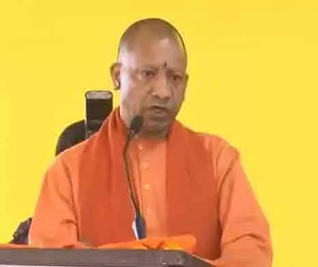 सनातन को 500 साल की प्रतीक्षा का अंत महसूस हुआ: संत सम्मेलन में Yogi Adityanath