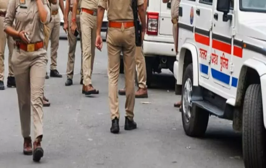 NCR Noida: पुलिस ने हिस्ट्रीशीटर सहित दो बदमाशों को दबोचा