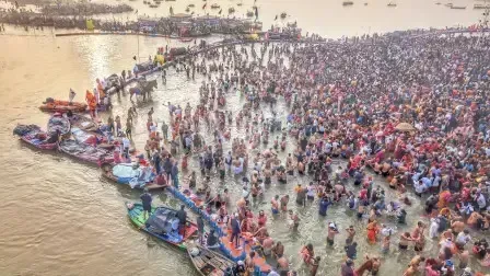 Maha Kumbh अमृत स्नान में लगाएं डुबकी, देवताओं का मिलेगा आशीर्वाद