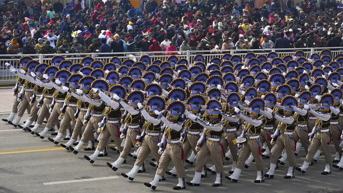 Republic Day: सीआरपीएफ को प्रदान किए गए सर्वाधिक वीरता मेडल्स