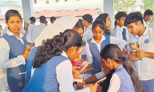 Kerala : कोझिकोड में मेप्पयूर स्कूल सप्ताह भर चलने वाली गांधी स्मृति पदयात्रा के साथ गणतंत्र दिवस मनाएगा