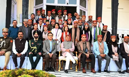 Himachal: राज्यपाल ने सद्भावना बढ़ाने का आह्वान किया