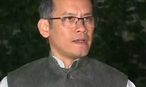 जेपीसी की बैठक की तारीख और एजेंडा बदलने पर खफा हुए विपक्षी सांसद जेपीसी की बैठक की तारीख और एजेंडा बदलने पर खफा हुए विपक्षी सांसद