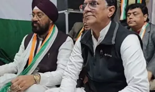 भाजपा को दिल्ली में पांच साल और काटना पड़ेगा वनवास : पवन खेड़ा
