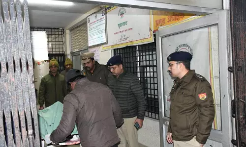 एनकाउंटर में बदमाश ढेर, 5 लोगों को मौत की नींद सुलाया था