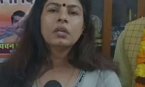 ओखला के साथ पूरी दिल्ली में खिलेगा कमल : स्वाति सिंह ओखला के साथ पूरी दिल्ली में खिलेगा कमल : स्वाति सिंह