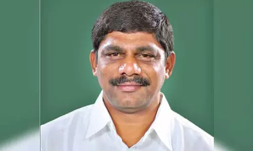 Karnataka : सरकार और पार्टी में अनदेखी का शिकार हुए कांग्रेस उम्मीदवार लोकसभा चुनाव हारने वाले कांग्रेस उम्मीदवार Karnataka : सरकार और पार्टी में अनदेखी का शिकार हुए कांग्रेस उम्मीदवार लोकसभा चुनाव हारने वाले कांग्रेस उम्मीदवार