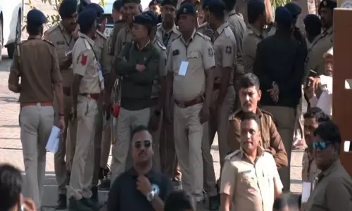 कोल्डप्ले कॉन्सर्ट से पहले 3,800 से ज़्यादा पुलिसकर्मी और 400 CCTV कैमरे तैनात किए गए