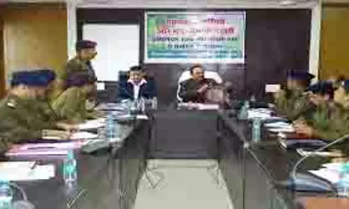 पुलिस ने एनडीपीएस अधिनियम मामलों की जांच पर कार्यशाला आयोजित की पुलिस ने एनडीपीएस अधिनियम मामलों की जांच पर कार्यशाला आयोजित की