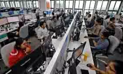 जनवरी में निजी क्षेत्र की गतिविधि घटकर 14 महीने के निचले स्तर 57.9 पर पहुंची: सर्वेक्षण