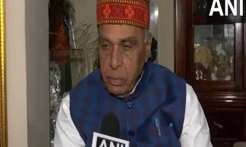 जगदंबिका पाल ने JPC बैठक को रोकने के लिए विपक्ष की आलोचना की