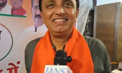 दिल्ली में आप ने सिर्फ घोटाले किए : संजय गोयल