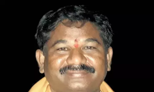 Andhra: वाईएसआरसीपी सीएम की दावोस यात्रा के खिलाफ अफवाह फैला रही