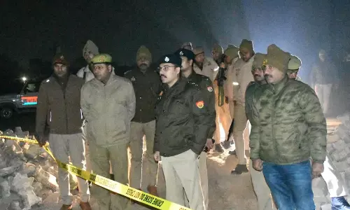 पांच लोगों की हत्या का मुख्य आरोपी मुठभेड़ में ढेर, VIDEO