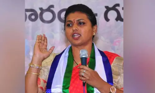 Andhra: सीएम लोकेश ने दावोस से आंध्र प्रदेश को शर्मसार किया