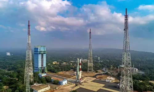 GSLV -एफ15/एनवीएस-02 का प्रक्षेपण 29 जनवरी को होगा इसरो GSLV -एफ15/एनवीएस-02 का प्रक्षेपण 29 जनवरी को होगा इसरो