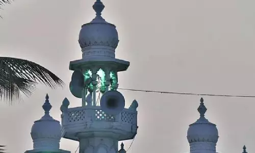 इलाहाबाद HC ने मस्जिद पर लाउडस्पीकर लगाने की अनुमति मांगने वाली याचिका खारिज की