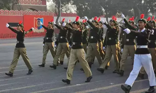 Jammu की एकता एनसीसी के गणतंत्र दिवस दल का नेतृत्व करेंगी