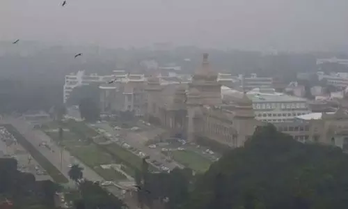 बेंगलुरु मौसम का पूर्वानुमान और AQI: गर्म शुरुआत, जानें पूरा मौसम पूर्वानुमान