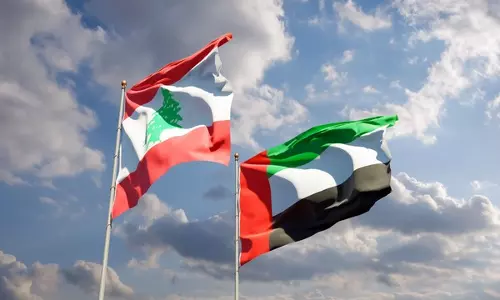 बेरूत में UAE दूतावास ने राजनयिक गतिविधियाँ फिर से शुरू कीं बेरूत में UAE दूतावास ने राजनयिक गतिविधियाँ फिर से शुरू कीं