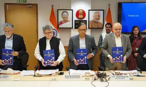 DELHI : राजकोषीय स्थिति में दक्षिणी राज्य पिछड़े; आंध्र, केरल सबसे निचले पायदान पर
