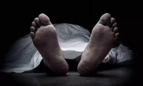 Keonjhar : ट्रेन से गिरकर छात्रा की मौत