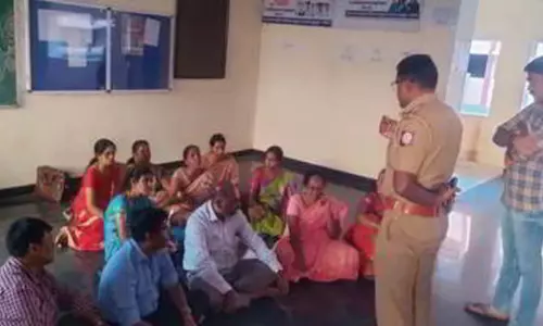 Tamil Nadu: कोयंबटूर सरकारी कॉलेज की फैकल्टी ने विभागाध्यक्ष पर यौन दुराचार का आरोप लगाया