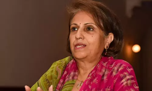 हमें निशाना बनाया जा रहा है: प्रमोदा देवी वाडियार हमें निशाना बनाया जा रहा है: प्रमोदा देवी वाडियार