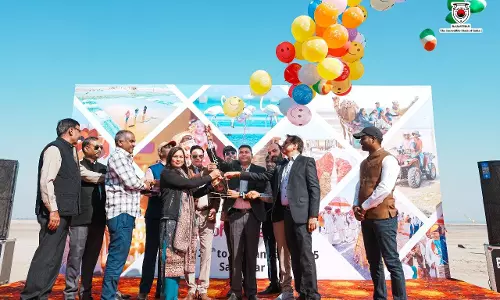 Rajasthan की सांस्कृतिक विरासत का उत्सव, सांभर महोत्सव 2025 का हुआ आगाज़