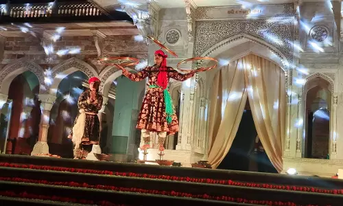 Rajasthani संस्कृति की अद्भुत प्रस्तुतियाँ