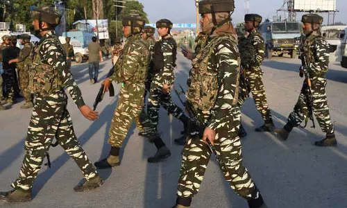 CRPF और BSF जवानों के लिए बड़ी खुशखबरी