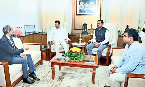 उत्कर्ष ओडिशा शिखर सम्मेलन में 2,000 उद्योगपति पहुंचे उत्कर्ष ओडिशा शिखर सम्मेलन में 2,000 उद्योगपति पहुंचे