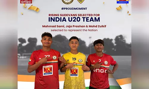 मंदिरी अंडर-20 चैलेंज सीरीज के लिए AIFF की भारत अंडर-20 टीम के चयन में सुदेवा के खिलाड़ी चमके