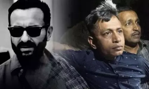 सैफ अली खान हमला: पुलिस ने अभिनेता के ब्लड सैंपल और कपड़ों को जांच के लिए लैब में भेजा सैफ अली खान हमला: पुलिस ने अभिनेता के ब्लड सैंपल और कपड़ों को जांच के लिए लैब में भेजा