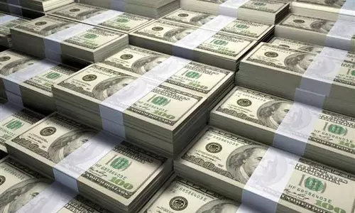 विदेशी मुद्रा भंडार 1.88 अरब डॉलर घटकर 623.98 अरब डॉलर पर आया