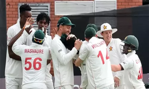 Zimbabwe ने आयरलैंड के खिलाफ घरेलू सीरीज के लिए टीम की घोषणा की