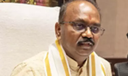 TTD EO: रथ सप्तमी के लिए समय पर पूरी व्यवस्था करें TTD EO: रथ सप्तमी के लिए समय पर पूरी व्यवस्था करें