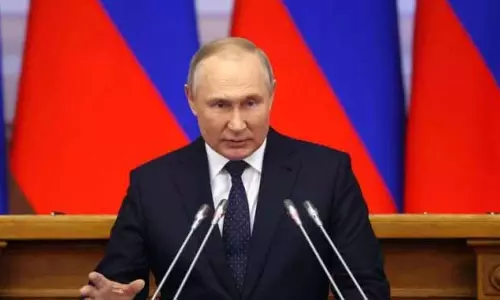Putin said, रूस यूक्रेन मुद्दे पर बातचीत के लिए तैयार