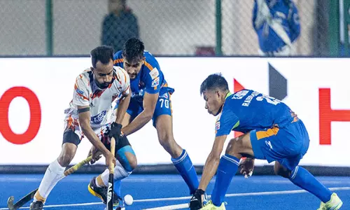 Men Hockey India League: श्राची राढ़ बंगाल टाइगर्स ने कलिंगा लांसर्स पर 5-3 से सनसनीखेज जीत दर्ज की