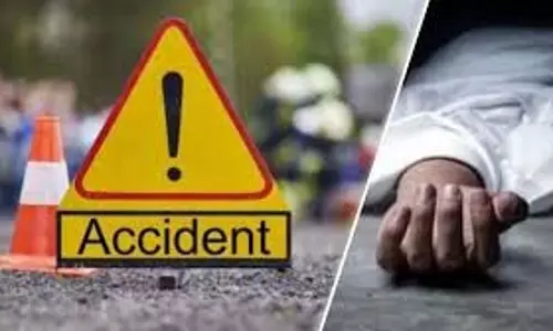 Kangra: अज्ञात वाहन ने ट्रक परिचालक को कुचला, मौके पर मौत Kangra: अज्ञात वाहन ने ट्रक परिचालक को कुचला, मौके पर मौत