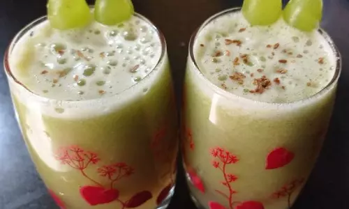 अंगूर का जूस बनाने की विधि अंगूर का जूस बनाने की विधि