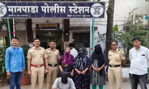 Kalyan के डोंबिवली में बांग्लादेशी घुसपैठिए गिरफ्तार