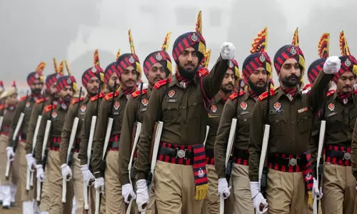 Republic Day 2025: 942 कर्मियों को वीरता और सेवा पदक प्रदान किए गए