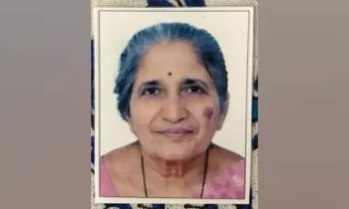 सामाजिक कार्यकर्ता पुष्पा अगाशे की दुर्घटना के सिलसिले में एक व्यक्ति गिरफ्तार