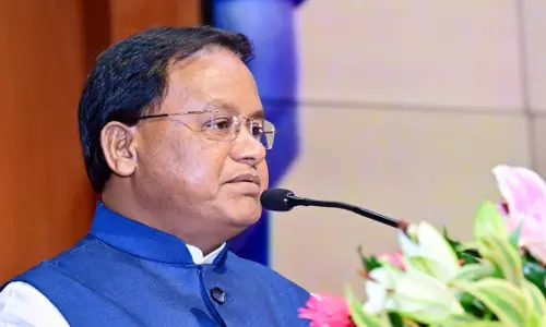 बजट में सभी वर्गों को प्राथमिकता: ओडिशा मुख्यमंत्री बजट में सभी वर्गों को प्राथमिकता: ओडिशा मुख्यमंत्री
