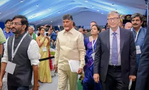 Andhra: मेरे मित्र बिल गेट्स को धन्यवाद: सीएम चंद्रबाबू का पोस्ट Andhra: मेरे मित्र बिल गेट्स को धन्यवाद: सीएम चंद्रबाबू का पोस्ट