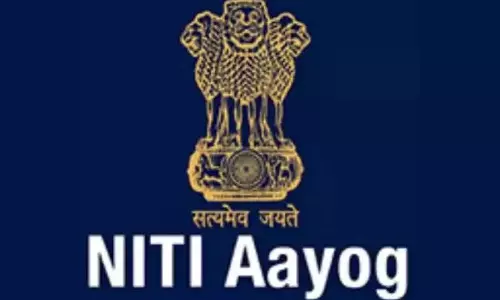 NITI Aayog: 2022-23 के लिए राजकोषीय स्वास्थ्य सूचकांक में आंध्र 17वें स्थान पर NITI Aayog: 2022-23 के लिए राजकोषीय स्वास्थ्य सूचकांक में आंध्र 17वें स्थान पर