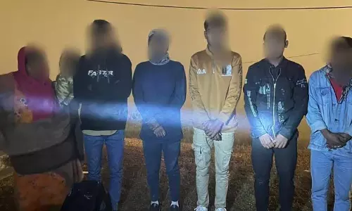 Assam पुलिस ने जारी कार्रवाई में 6 बांग्लादेशी नागरिकों को गिरफ्तार