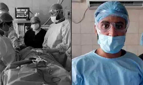 Rajindra Hospital में सर्जरी के दौरान बिजली गुल होने से राजनीतिक विवाद छिड़ गया Rajindra Hospital में सर्जरी के दौरान बिजली गुल होने से राजनीतिक विवाद छिड़ गया